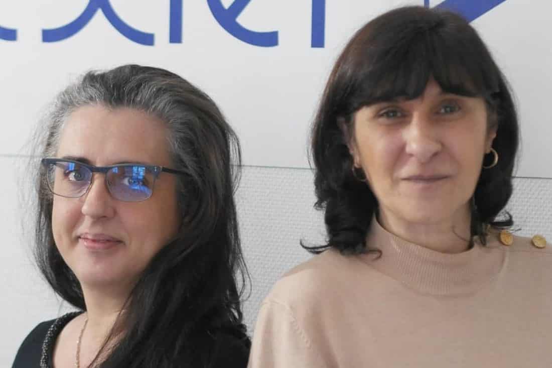 Isabelle & Liliane:: Responsable Service comptabilité & Comptable