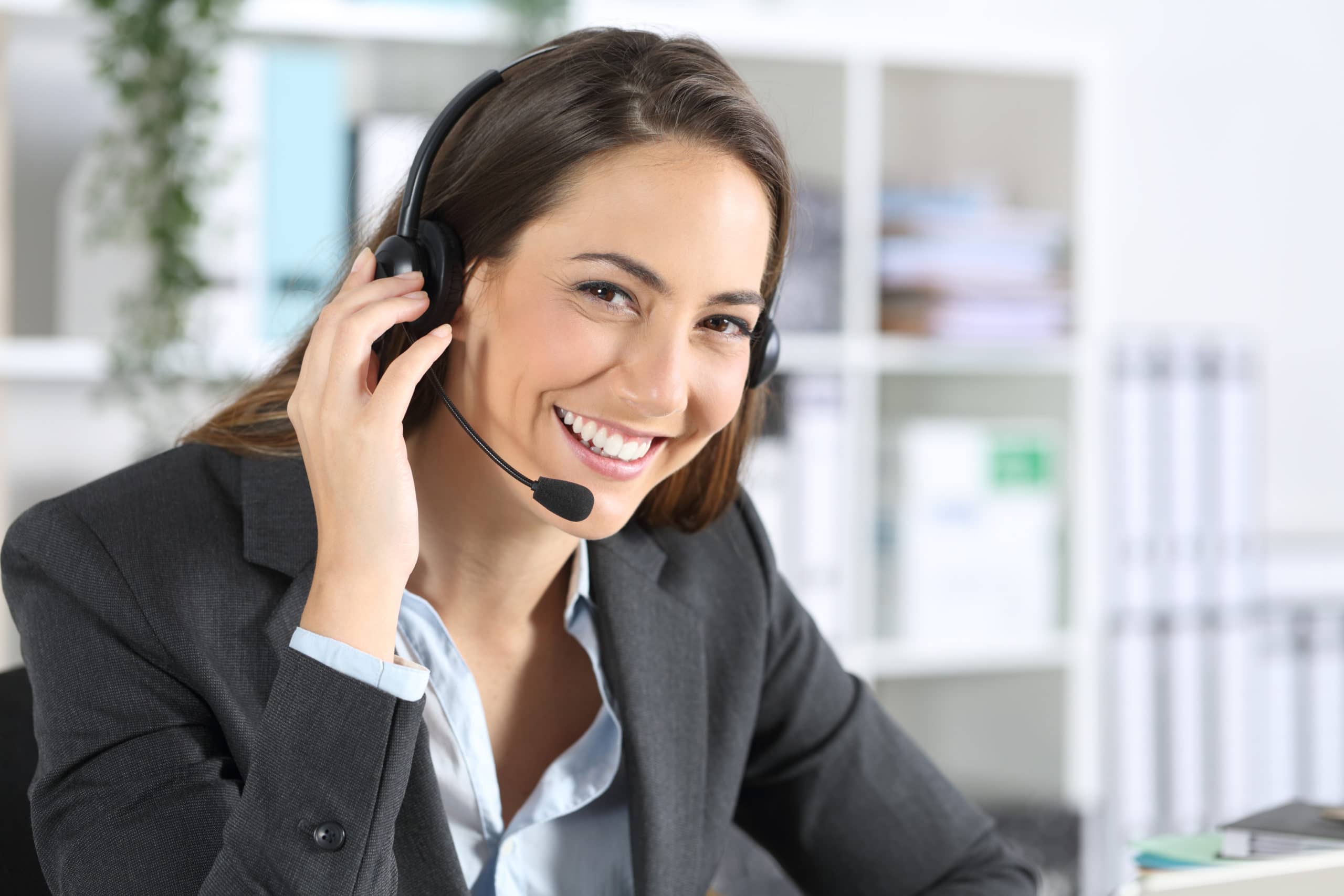 Responsable service clients Dexter