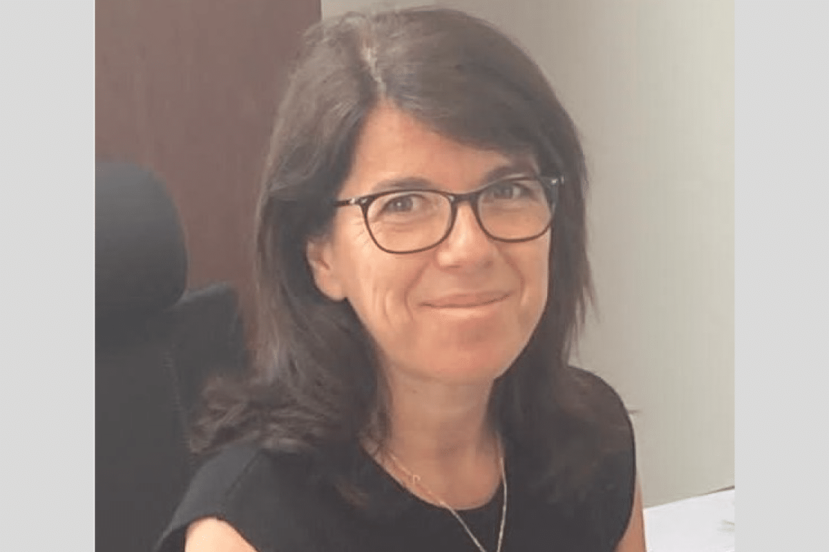 Sylvaine Directrice générale DEXTER